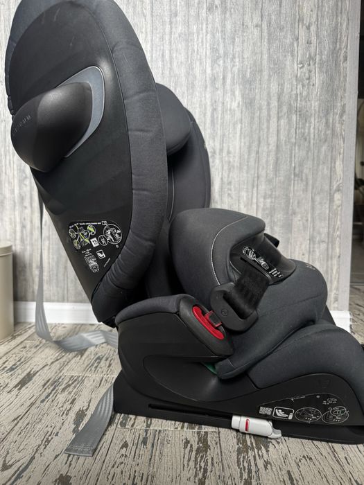 автокрісло cybex pallas g