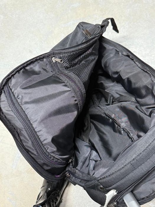 Mochila preta (careway)