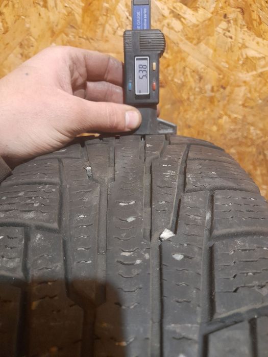 Шини Nokian Nordman RS2 185/65 R14 90R XL Б/У 5 мм