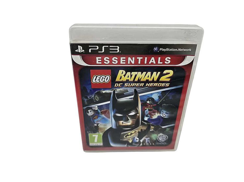 Gra PS3 Lego Batman 2 DC Super Heroes - polska wersja językowa