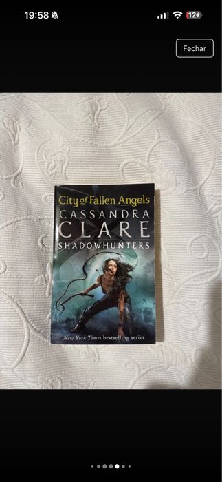 Coleção Shadowhunters - The Mortal Instruments