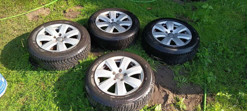Alufelgi 5x112 r17