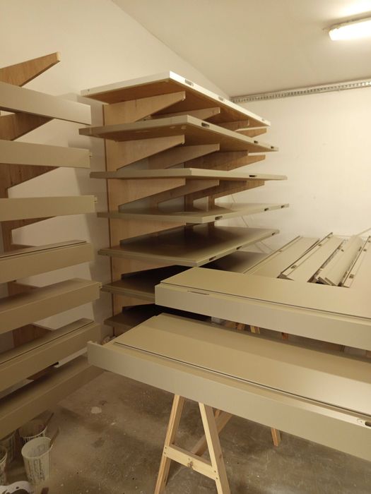 Lakierowanie frontów MDF+RENOWACJA
