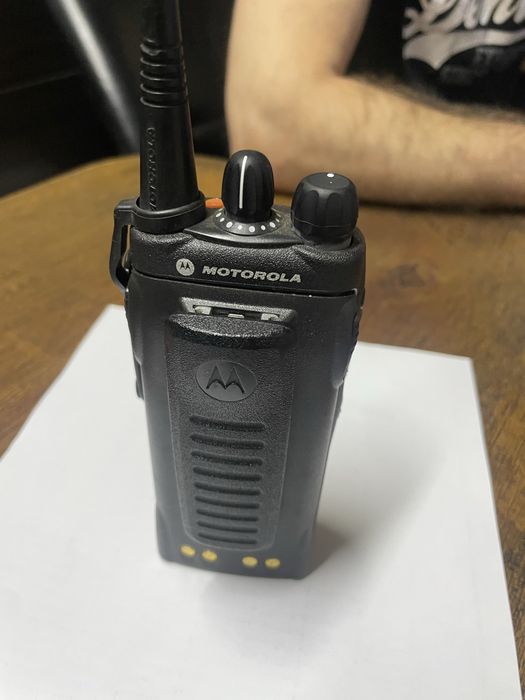 Рация motorola GP360
