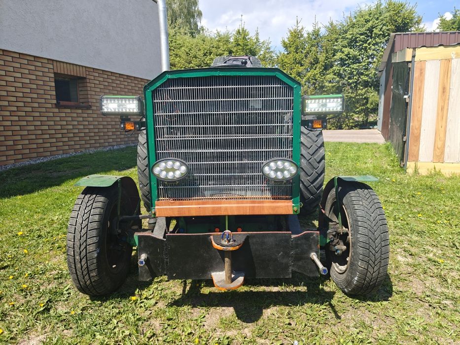 Traktorek sam zobacz!!