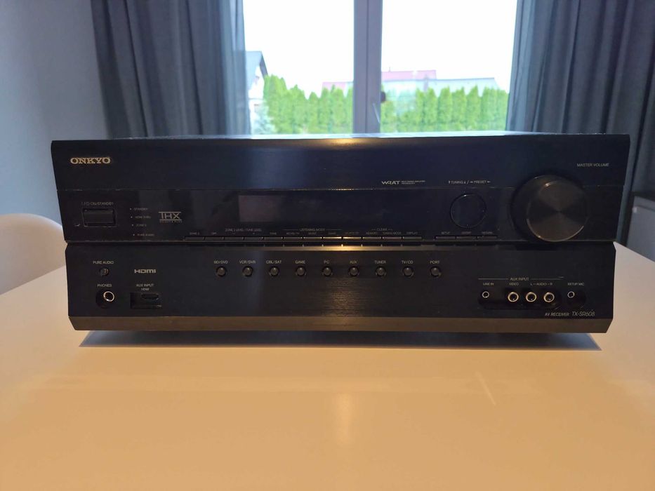 Amplituner Onkyo TX-SR608