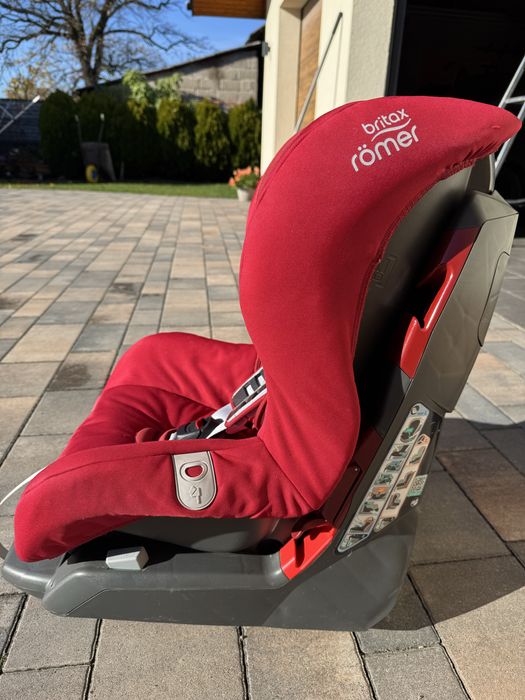 Fotelik 9-18 Britax roomer