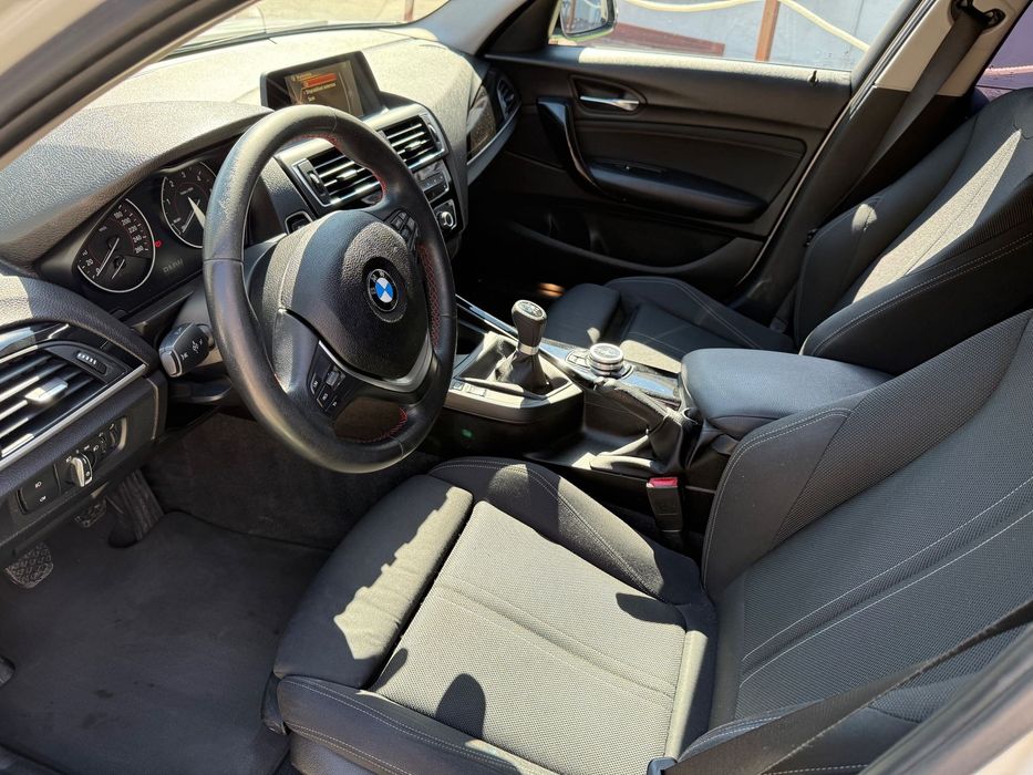 BMW 116 d
