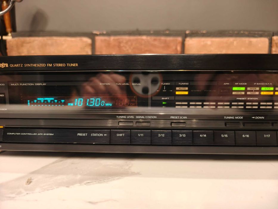 ONKYO INTEGRA T 9990 ! Flagowy tuner radiowy ! OKAZJA