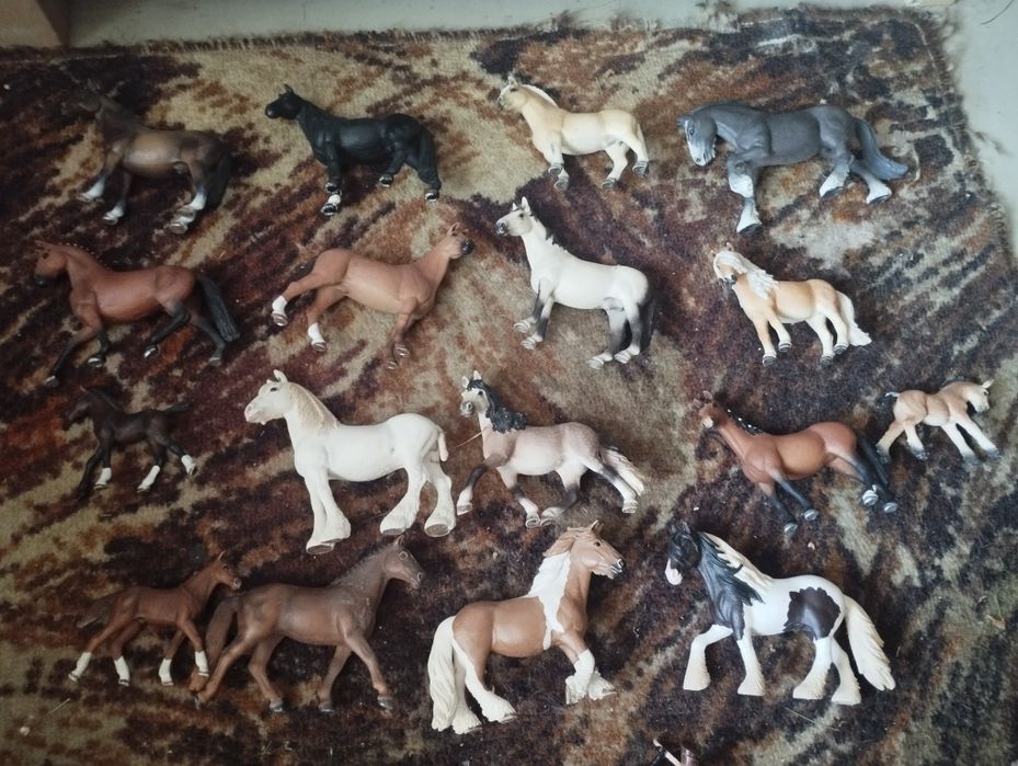 Konie/Figurki schleich