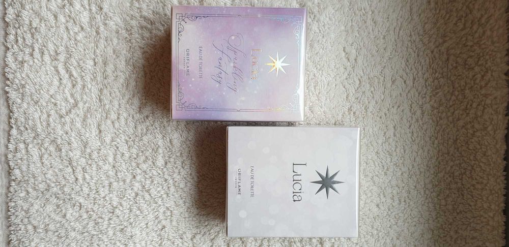 Perfume Orifalme Lucia