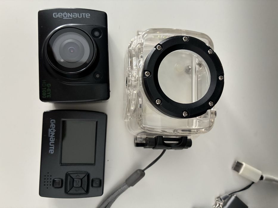 Экшн камеры Go pro 2, geonaute, китайские и аксессуары