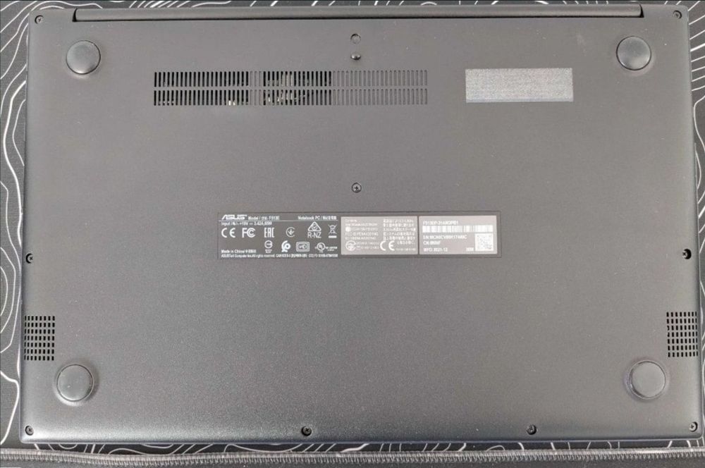 ASUS VivoBook 15 i3-1125G4 | NVIDIA MX330 | 8GB RAM | 512GB SSD