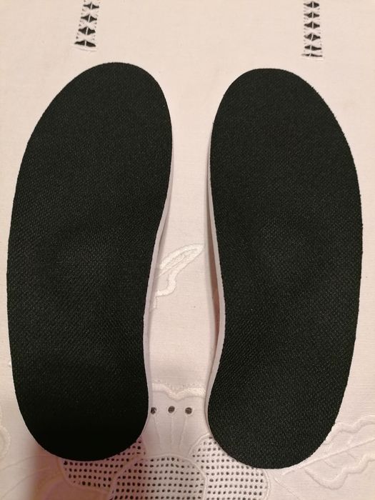 Palmilhas para FASCITE PLANTAR