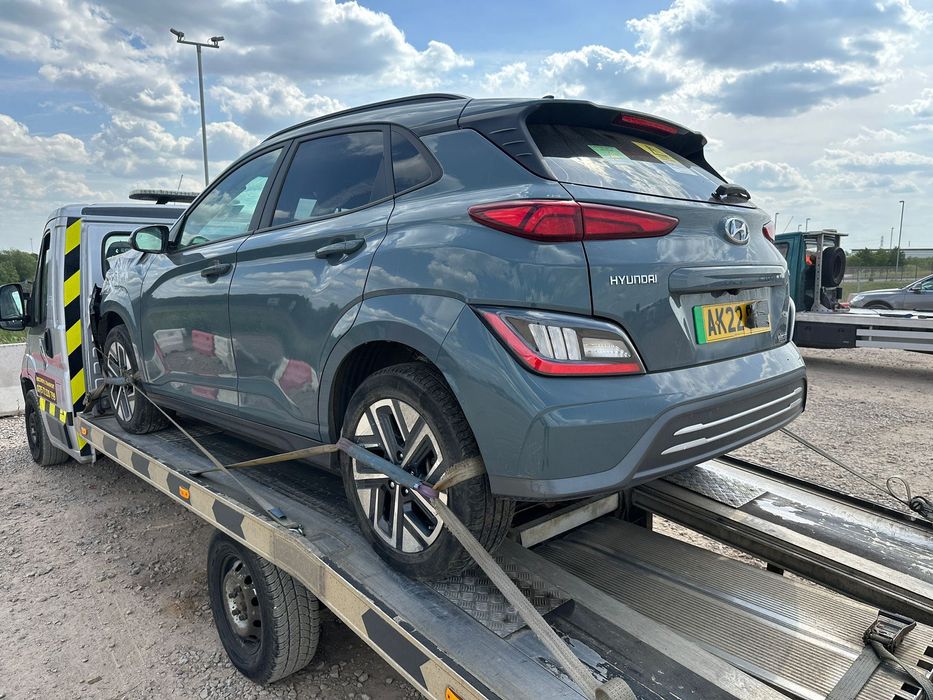 Hyundai Kona 2022 розборка автозапчастини в наявності