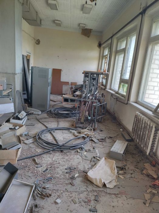 Оренда Укртелеком 666 м2, смт. Веселинове, вул. Мозолевського, 9