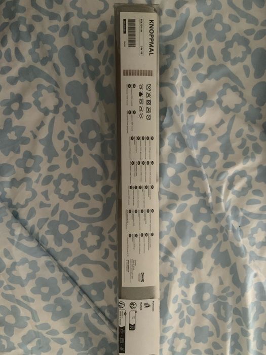 Cortinado IKEA knoppmal
