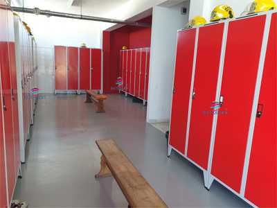 Vestiário Metálico Cacifo Individual Simples Duplo Triplo Quadruplo