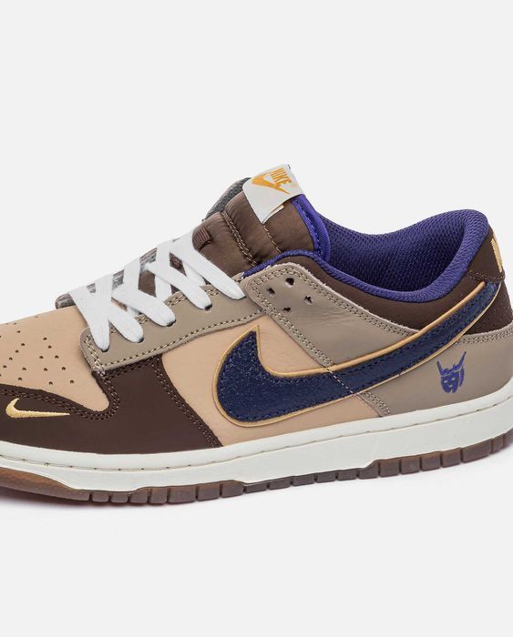Мужские кроссовки Nike SB Dunk Low Setsubun Devil. 40-45