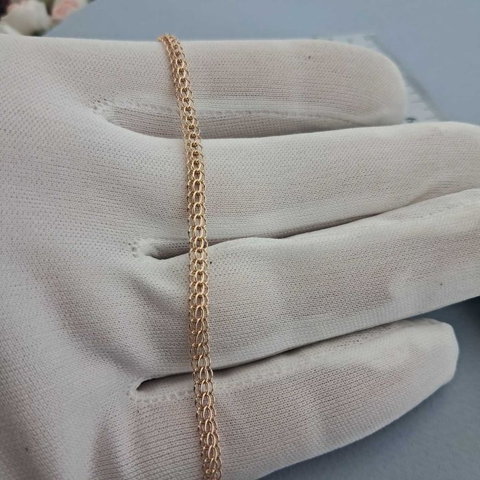 Золотой браслет Золотий браслет 2,30 грамм 17 см Золото 585