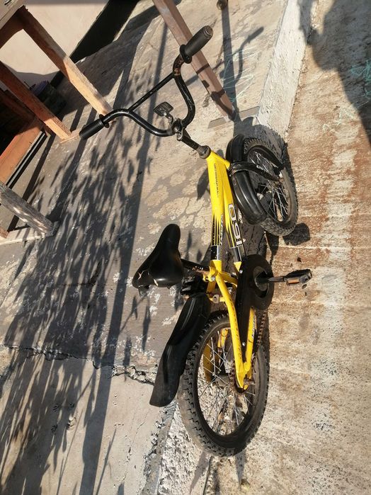 Велосипед дитячий Univega Dyno 160. Колеса 16 дюймів.