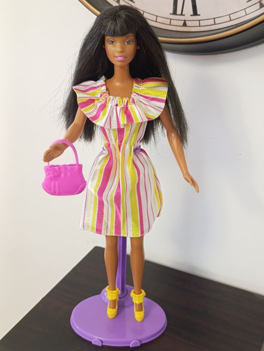 Ubranka dla Barbie - elegancki komplet
