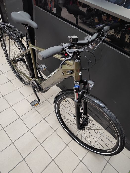 Rower Kross Trans Hybrid 2.0 , stokrotka Łomża