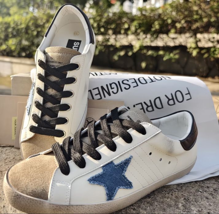 Кеди жіночі Golden Goose 38,39розмір кеды женские Голден гуз