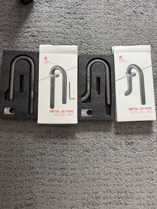 Jet pipes/lily pipes chihiros pro 16/22