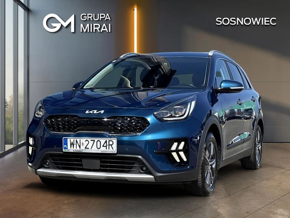 Kia Niro 1.6 GDI Hybrid L Business Line 1 wł salon polska
