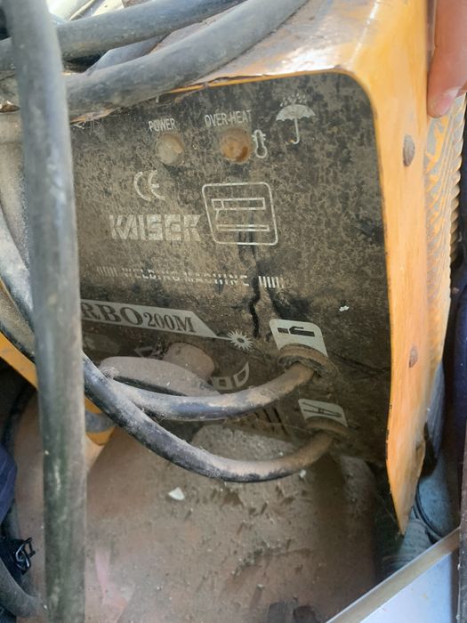 Продам сварочный аппарат Kaiser PRO 200M