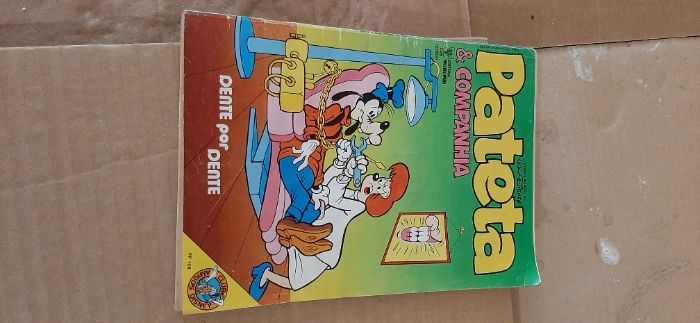 Livros da Disney