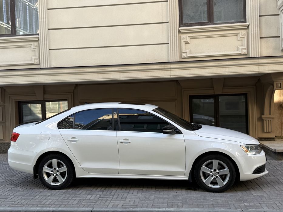 Volkswagen Jetta 2012 2.0 disel