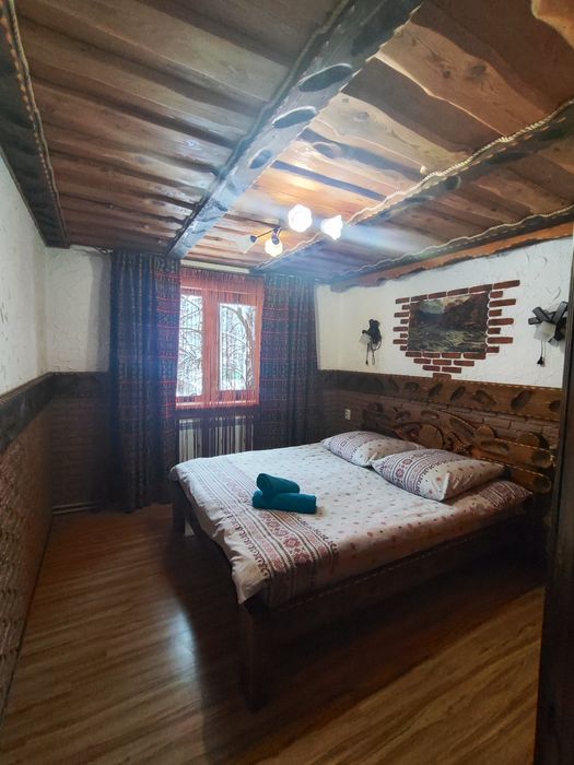 Відпочинок у Карпатах