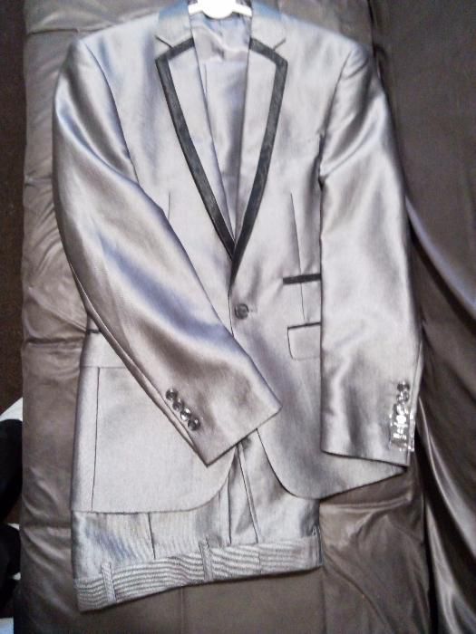 Fato Homem Casual (novo)