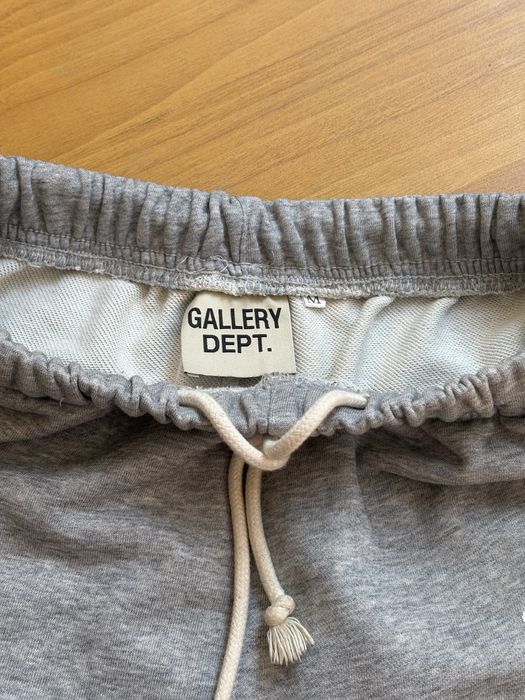 Фларед штани gallery dept