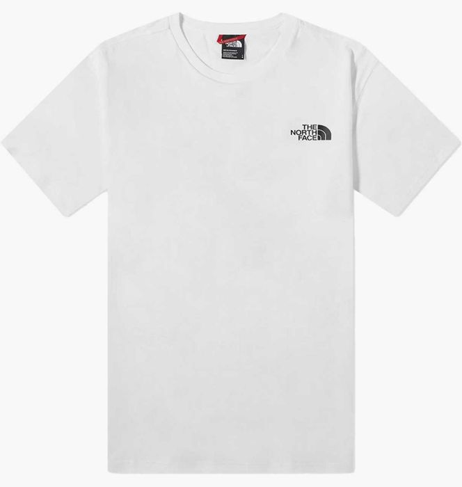 Футболка The north face