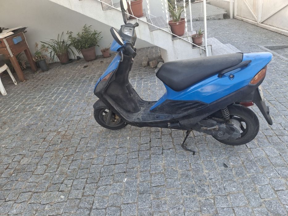 Vendo Suzuki adress r