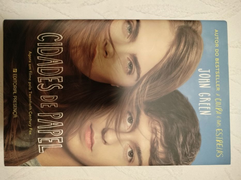 Livros John Green
