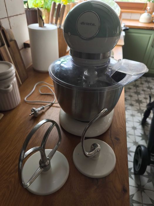 Robot kuchenny planetarny ARIETE Vintage 1588/03 2400W