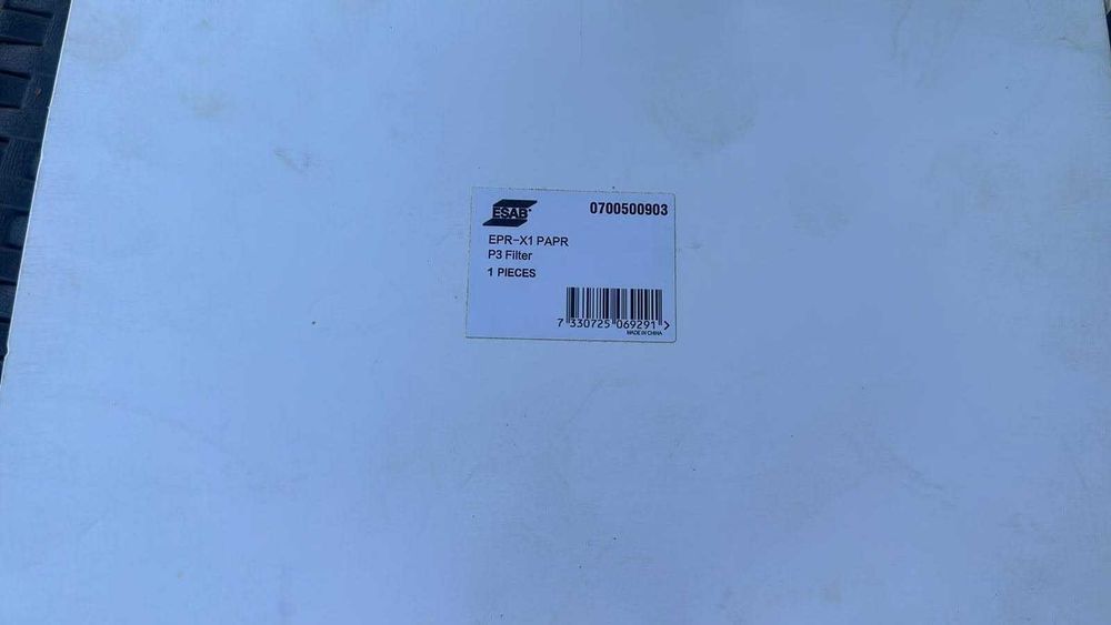 filtry ESAB EPR-X1 PAPR