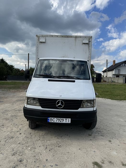 Sprinter 904 2.9тді