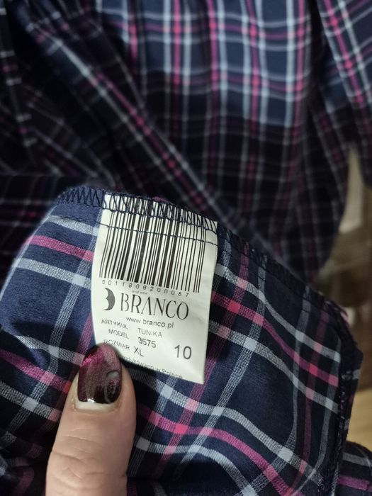 Branco tunika ciążowa XL