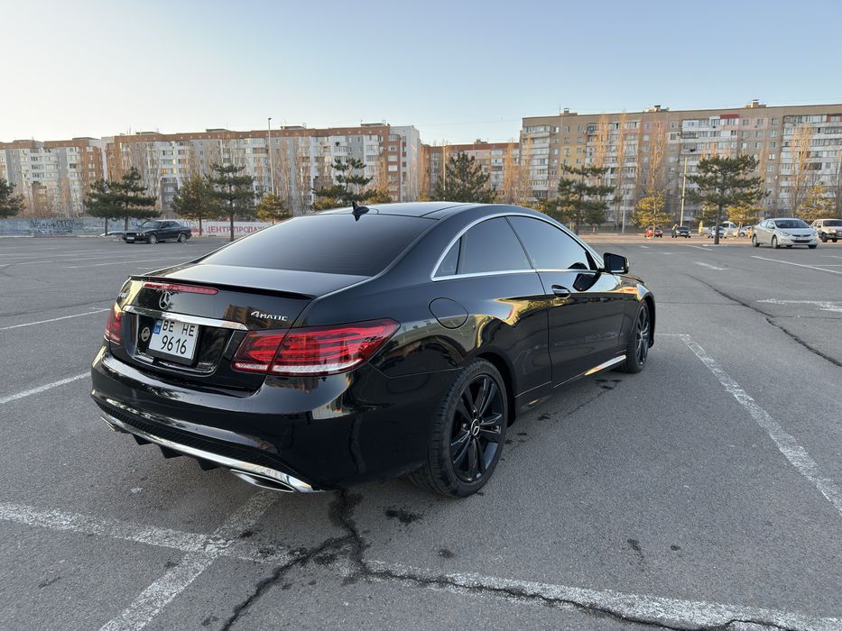 Mercedes-Benz e400 4matic