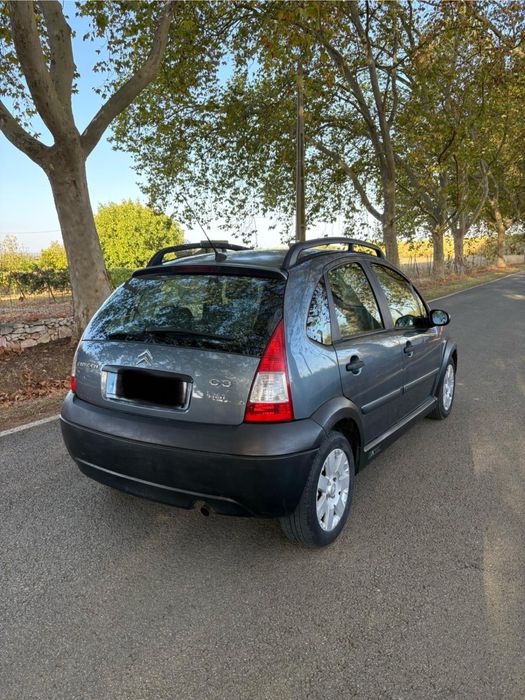 Citroen C3 XTR 1.4