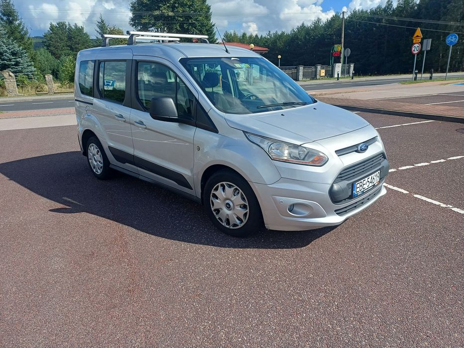 Ford Tourneo Connect