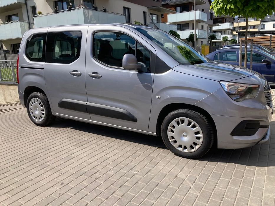 Opel Combo