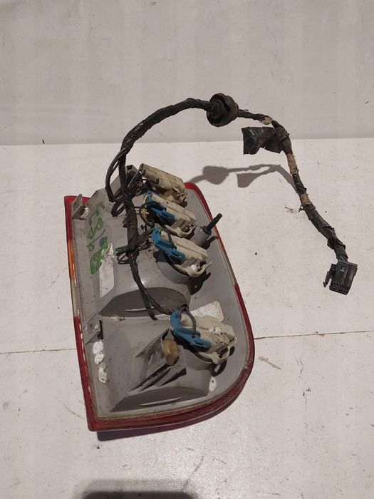 Chevrolet Blazer S 10 s10 tylna lampa