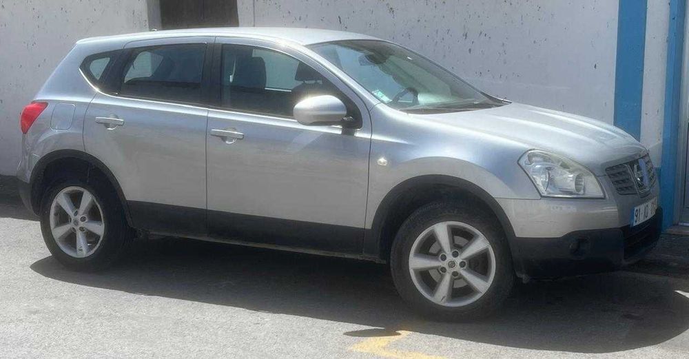 Nissan Qashqai 2010 - Mudança de Residência