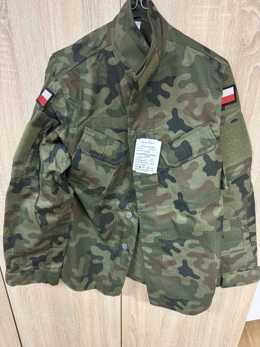 Mundry wojskowe S/XL